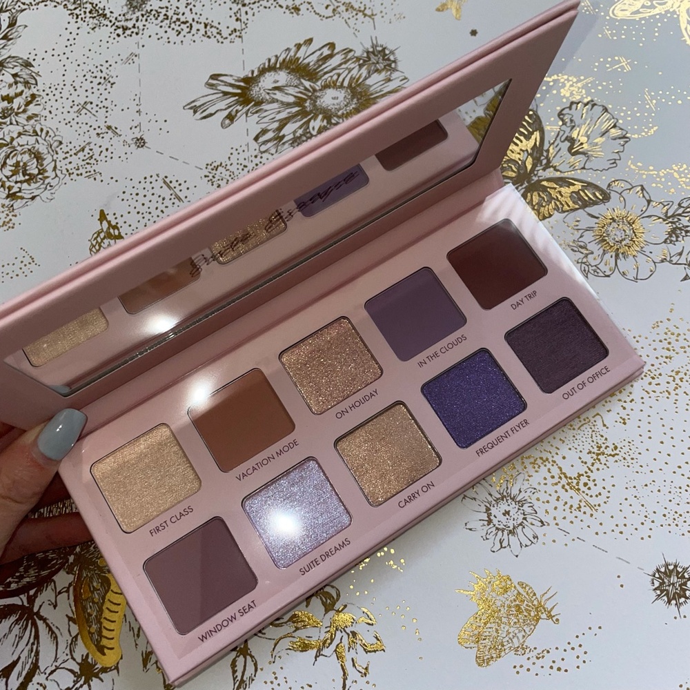 WANDER BEAUTY suit escape eyeshadow palette - Picture 5 of 5